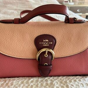 COACH Purse Handbag Crossbody